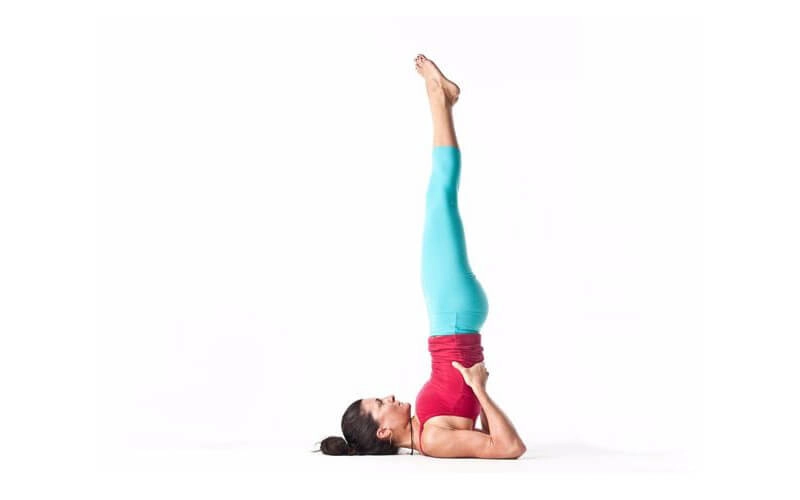 tu-the-dung-tren-vai-sarvangasana-yoga